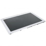 Asus Zenpad 10 (Z300CL) Display module frontcover+lcd+digitizer white 90NP01T2-R20010  90NP01T2-R20010
