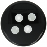 Back coverblack for Watch Series 1 Sport 38mm Middle cover, back cover, rear cover.