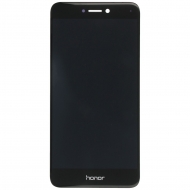 Huawei Honor 8 Lite Display module LCD + Digitizer black Logo Honor.