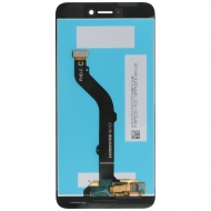 Huawei Honor 8 Lite Display module LCD + Digitizer black Logo Honor.   image-1