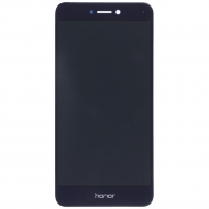 Huawei Honor 8 Lite Display module LCD + Digitizer blue Display assembly, LCD incl. touchpanel.
