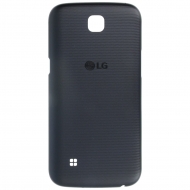 LG K3 (K100DS) Battery cover dark blue MCK69259611 MCK69259611