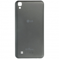 LG X Power (K220) Battery cover dark grey ACQ89358001 ACQ88991341 ACQ88991341
