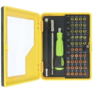 Pengfa No. 8921 Premium multi-purpose screwdriver tool set 53-in-1   image-4