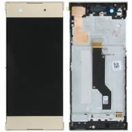Sony Xperia XA1 (G3121, G3123, G3125) Display unit complete gold 78PA9100040 78PA9100040