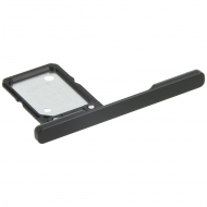 Sony Xperia XA1 (G3121, G3123, G3125) Sim tray black 306J1X60800 306J1X60800