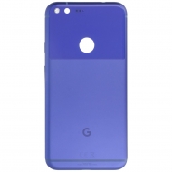 Google Pixel XL (G-2PW2200) Battery cover white blue 83H40051-03 83H40051-03