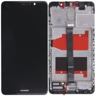 Huawei Mate 9 Display module frontcover+lcd+digitizer black 02351BDD 02351BDD
