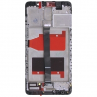 Huawei Mate 9 Display module frontcover+lcd+digitizer black 02351BDD 02351BDD image-2