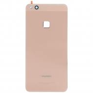 Huawei P10 Lite Battery cover pink Battery door, cover for battery.