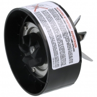 Magic Bullet NutriBullet 1200 Series Extractor blade black CX5116. NB-BA051-23.  image-4