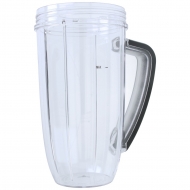 Magic Bullet NutriBullet 900 Series, 1200 Series Tall cup 900ml with handle