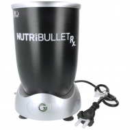 Magic Bullet NutriBullet RX (NB-301) High torque power base 1700W black NB-WL099-23 NB-WL099-23