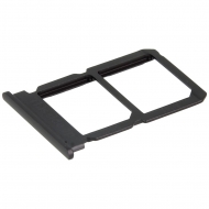 OnePlus 5 Sim tray black Dual sim tray.