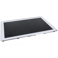 Asus Zenpad 10 (Z300C) Display module frontcover+lcd+digitizer white 90NP0232-R20010 90NP0232-R20010