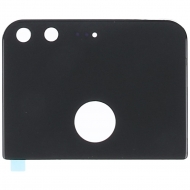 Google Pixel (G-2PW4200) Top cover black Topcover, top deco cover for upperside.