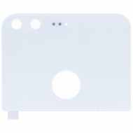 Google Pixel (G-2PW4200) Top cover white Topcover, top deco cover for upperside.