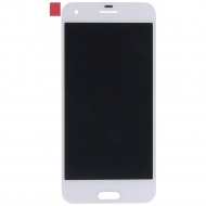 HTC One A9s Display module LCD + Digitizer white 60H00968 60H00968