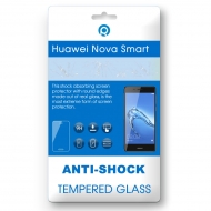 Huawei Honor 6C, Enjoy 6s Tempered glass 2.5D black 2.5D black