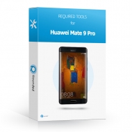 Huawei Mate 9 Pro Toolbox 3D black