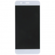 Huawei P10 Plus Display module LCD + Digitizer white Display assembly, LCD incl. touchpanel.