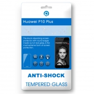 Huawei P10 Plus Tempered glass 2.5D black 2.5D black