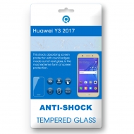 Huawei Y3 2017 Tempered glass  Tempered glass.