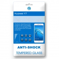 Huawei Y7 Tempered glass  Tempered glass.