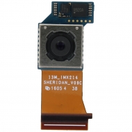 Lenovo Moto Z Camera module (rear) 13MP Resolution: 13MP.