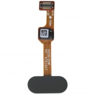 OnePlus 5 Home button flex black Fingerprint sensor incl. flex.