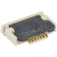 Samsung Board connector Display LCD socket 7pin 3708-003263 3708-003263 image-1