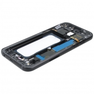 Samsung Galaxy A5 2017 (SM-A520F) Middle cover black GH82-13664A GH82-13664A image-2