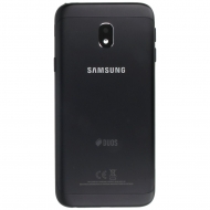 Samsung Galaxy J3 17 Sm J330f Display Module Lcd Digitizer Black Gh96 a