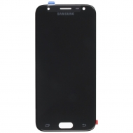 Samsung Galaxy J3 2017 (SM-J330F) Display module LCD + Digitizer black GH96-10969A GH96-10969A