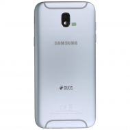 Samsung Galaxy J5 2017 (SM-J530F) Battery cover with Duos logo silver blue GH82-14584B GH82-14584B