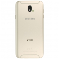 Samsung Galaxy J7 2017 (SM-J730F) Battery cover gold GH82-14448C GH82-14448C