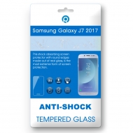 Samsung Galaxy J7 2017 Tempered glass 3D white 3D white