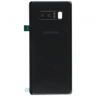 Samsung Galaxy Note 8 (SM-N950F) Battery cover black GH82-14979A GH82-14979A
