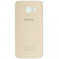 Samsung Galaxy S6 Edge (SM-G925F) Battery cover gold GH82-09645C GH82-09602C GH82-09602C
