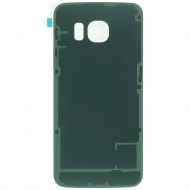 Samsung Galaxy S6 Edge (SM-G925F) Battery cover green GH82-09645E GH82-09602E GH82-09602E image-1