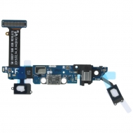 Samsung Galaxy S6 (SM-G920F) Charging connector flex gold blue GH96-08275B GH96-08275B