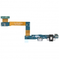 Samsung Galaxy Tab A 9.7 LTE (SM-T555) Charging connector flex incl. Audio connector GH96-08538A GH96-08538A
