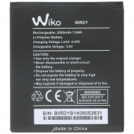 Wiko Birdy Battery 2000mAh S104-M25000-000 S104-M25000-000
