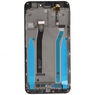 Xiaomi Redmi 4 (4X) Display module frontcover+lcd+digitizer black Display digitizer, touchpanel incl. frontcover.  image-2