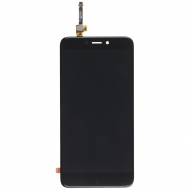 Xiaomi Redmi 4 (4X) Display module LCD + Digitizer black Display assembly, LCD incl. touchpanel.