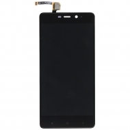 Xiaomi Redmi 4 Pro Display module LCD + Digitizer black Display assembly, LCD incl. touchpanel.