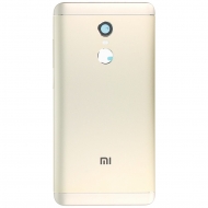 Xiaomi Redmi Note 4 Battery cover gold Battery door, cover for battery.
