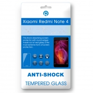 Xiaomi Redmi Note 4 Tempered glass  Tempered glass.