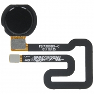 Alcatel Shine Lite (OT-5080X) Fingerprint sensor flex black AYB0000027C1 AYB0000027C1