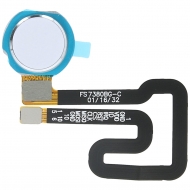 Alcatel Shine Lite (OT-5080X) Fingerprint sensor flex white AYB0000035C1 AYB0000035C1